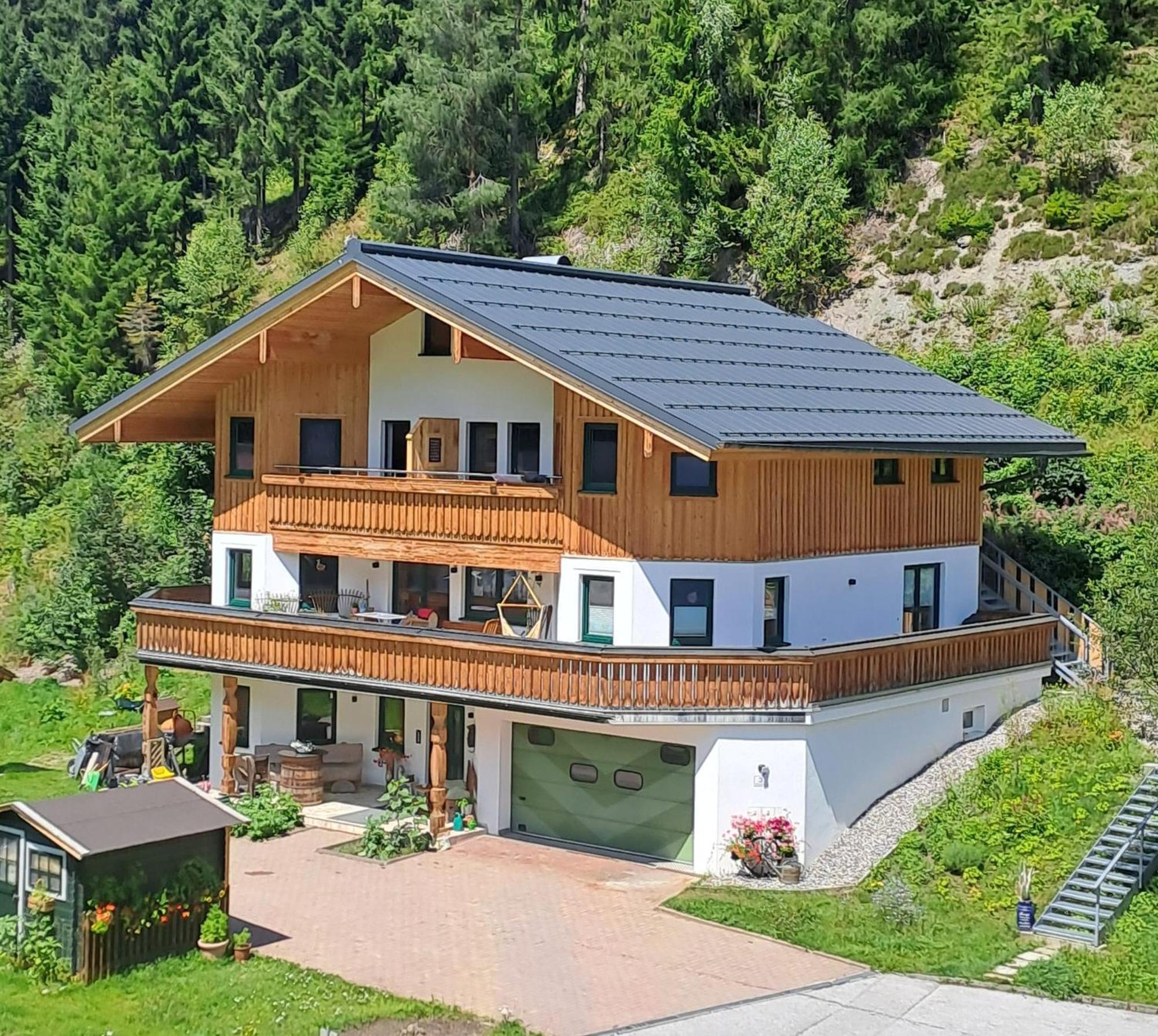 Haus Jakob Filzmoos Eksteriør billede